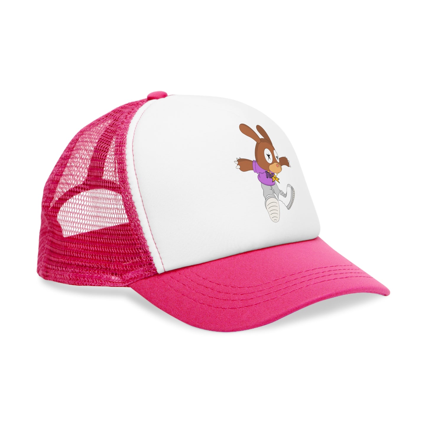 "Kidd Bunny" Trucker Hat