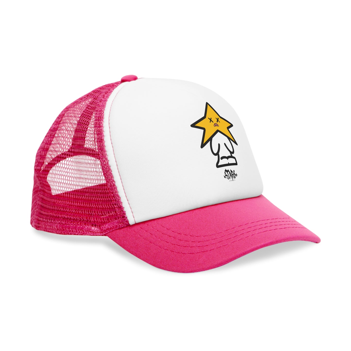 "Kidd Star" Trucker Hat