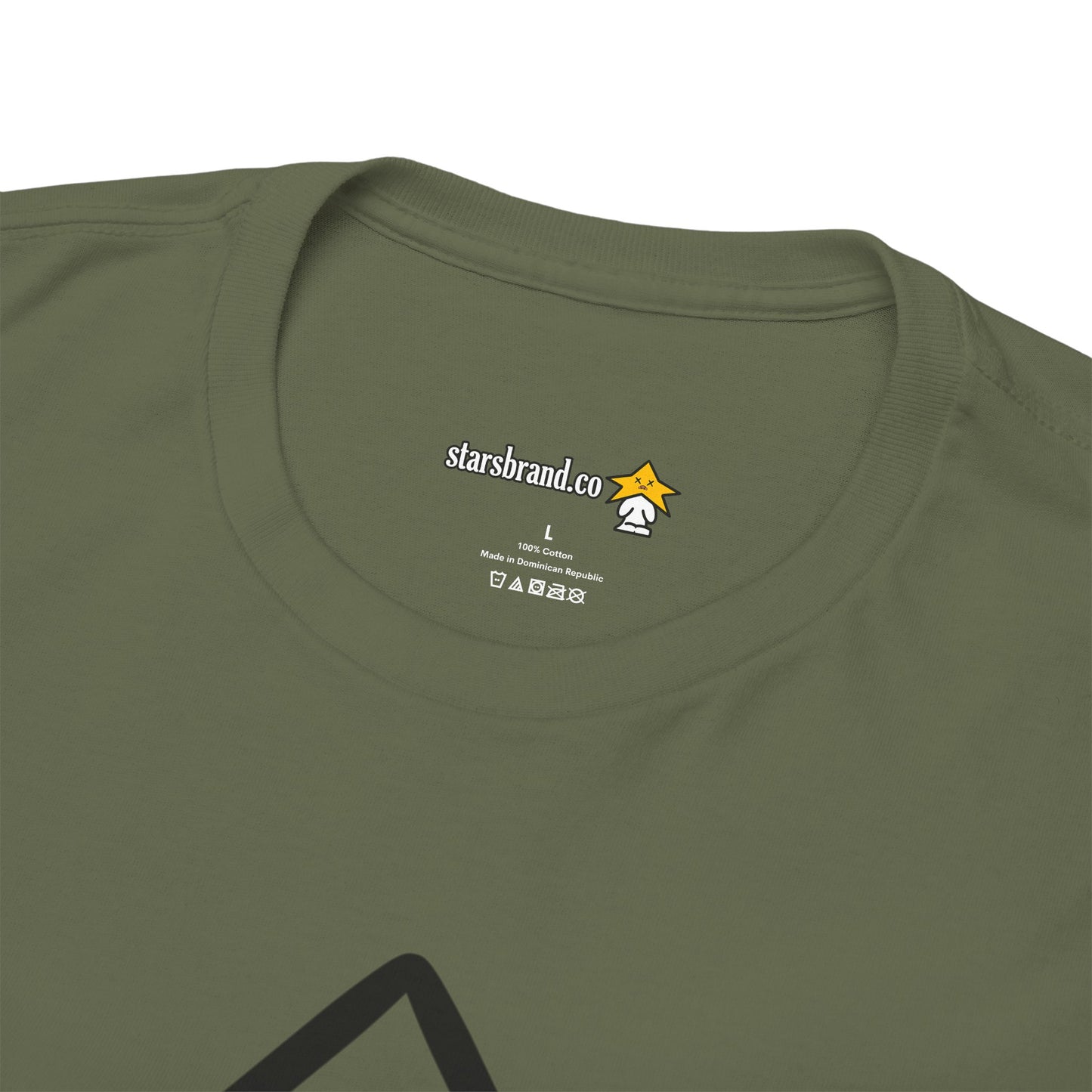 "Kidd Star" Outline Tee