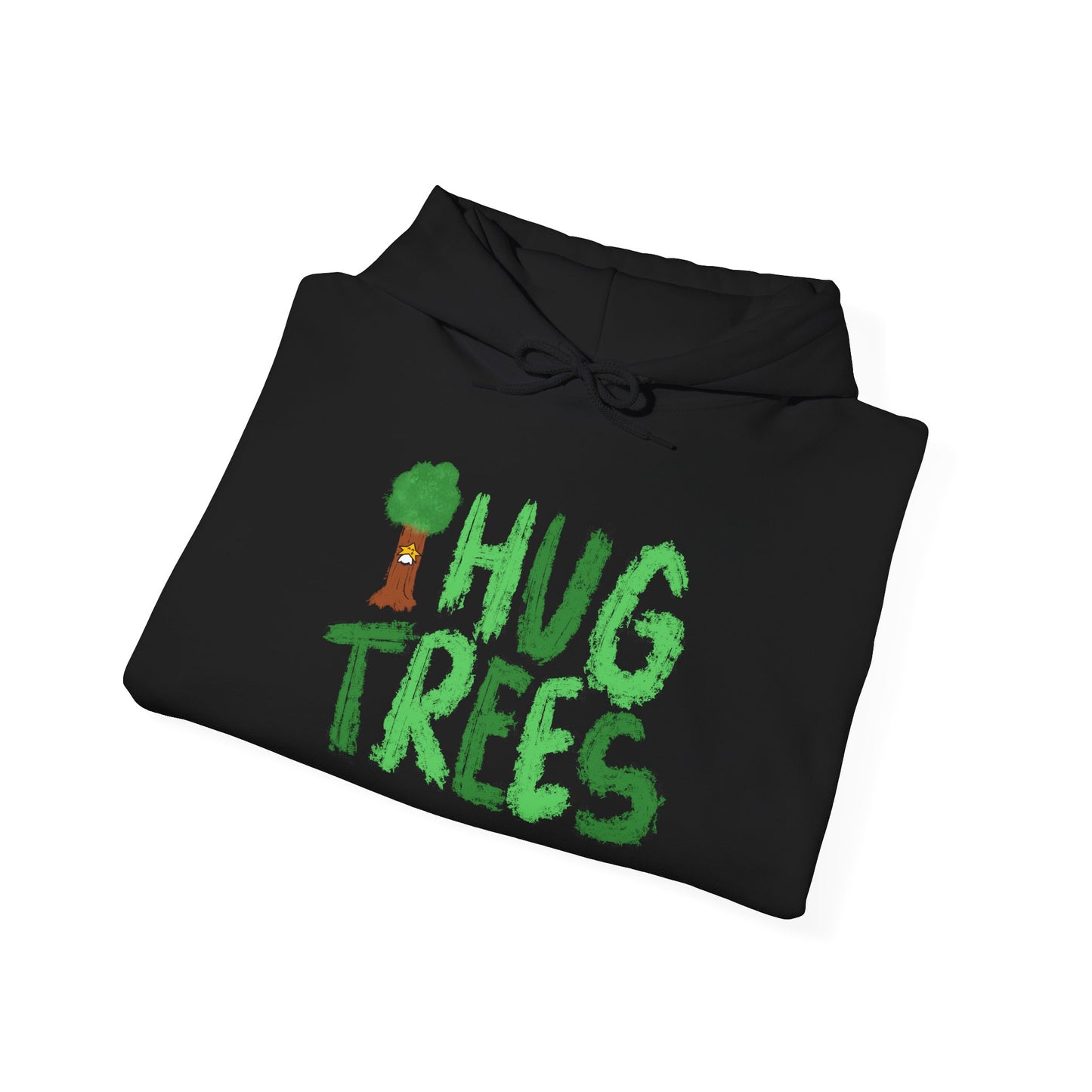 "I Hug Trees" Hoodie