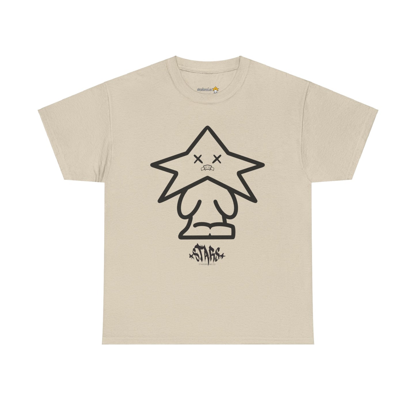"Kidd Star" Outline Tee