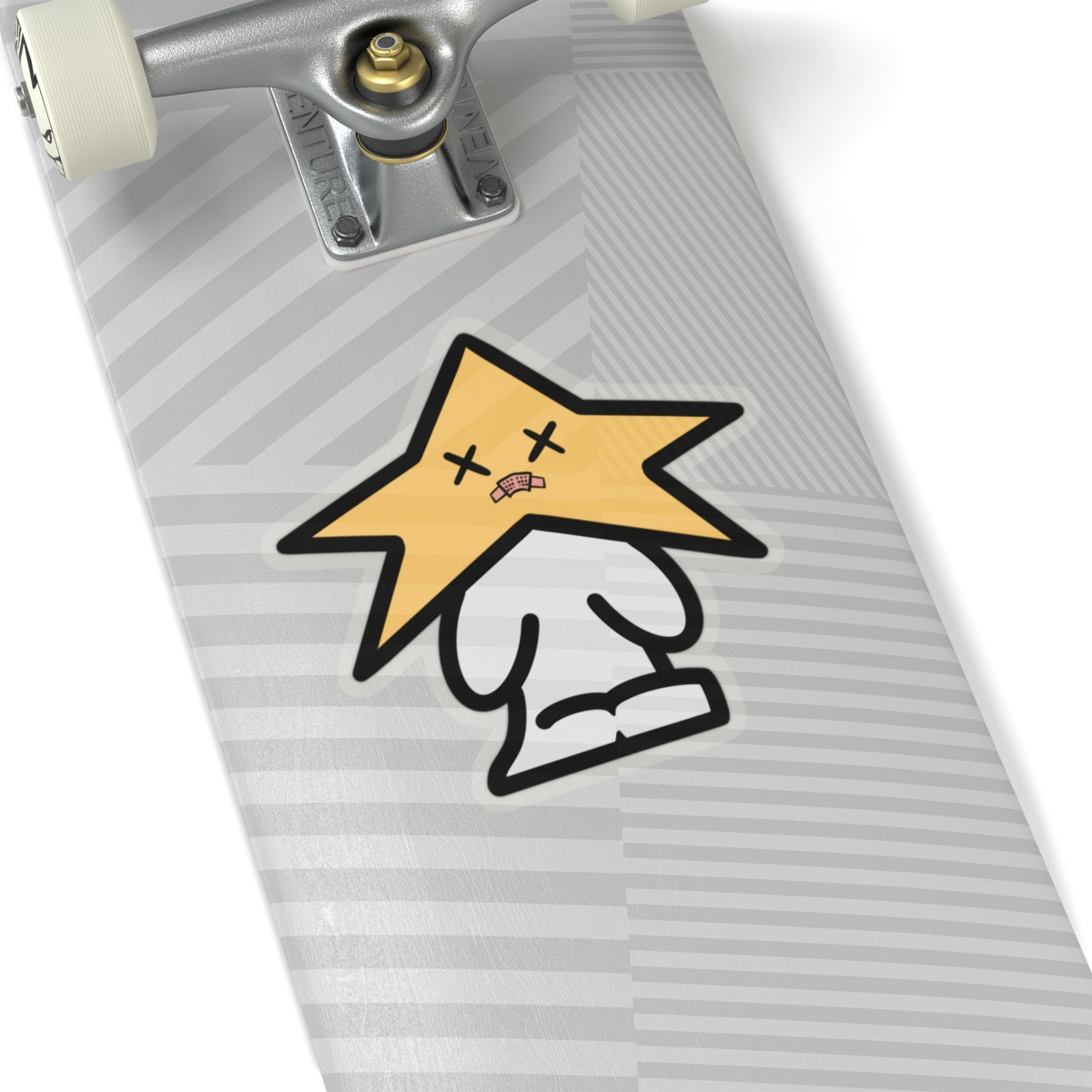 "Kidd Star" Sticker