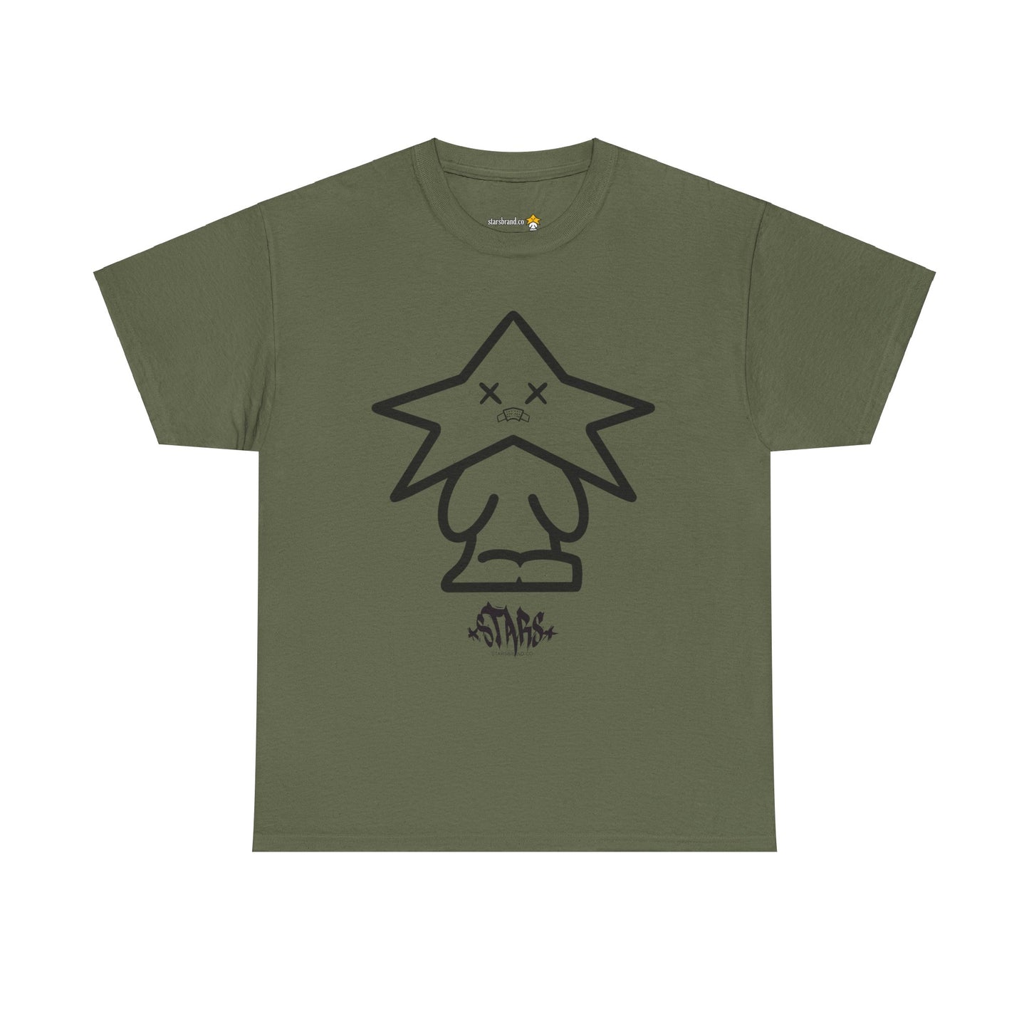 "Kidd Star" Outline Tee