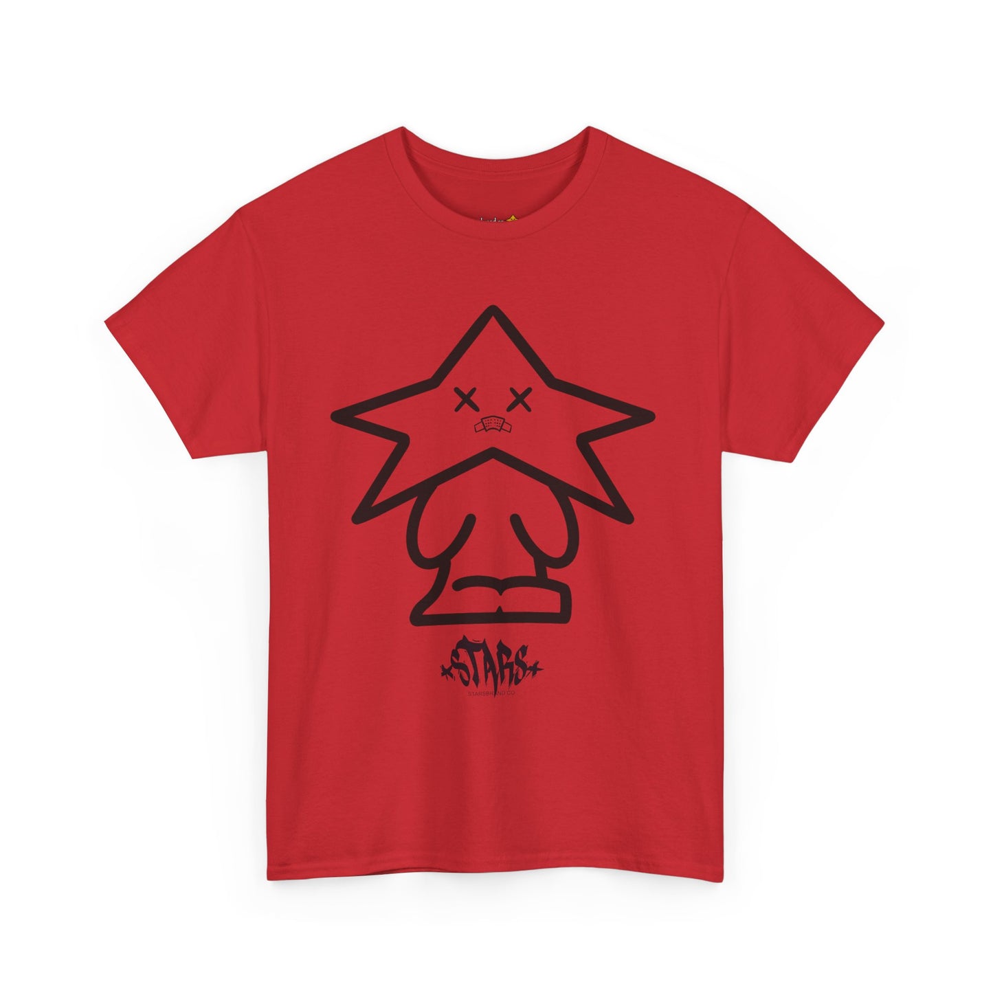 "Kidd Star" Outline Tee