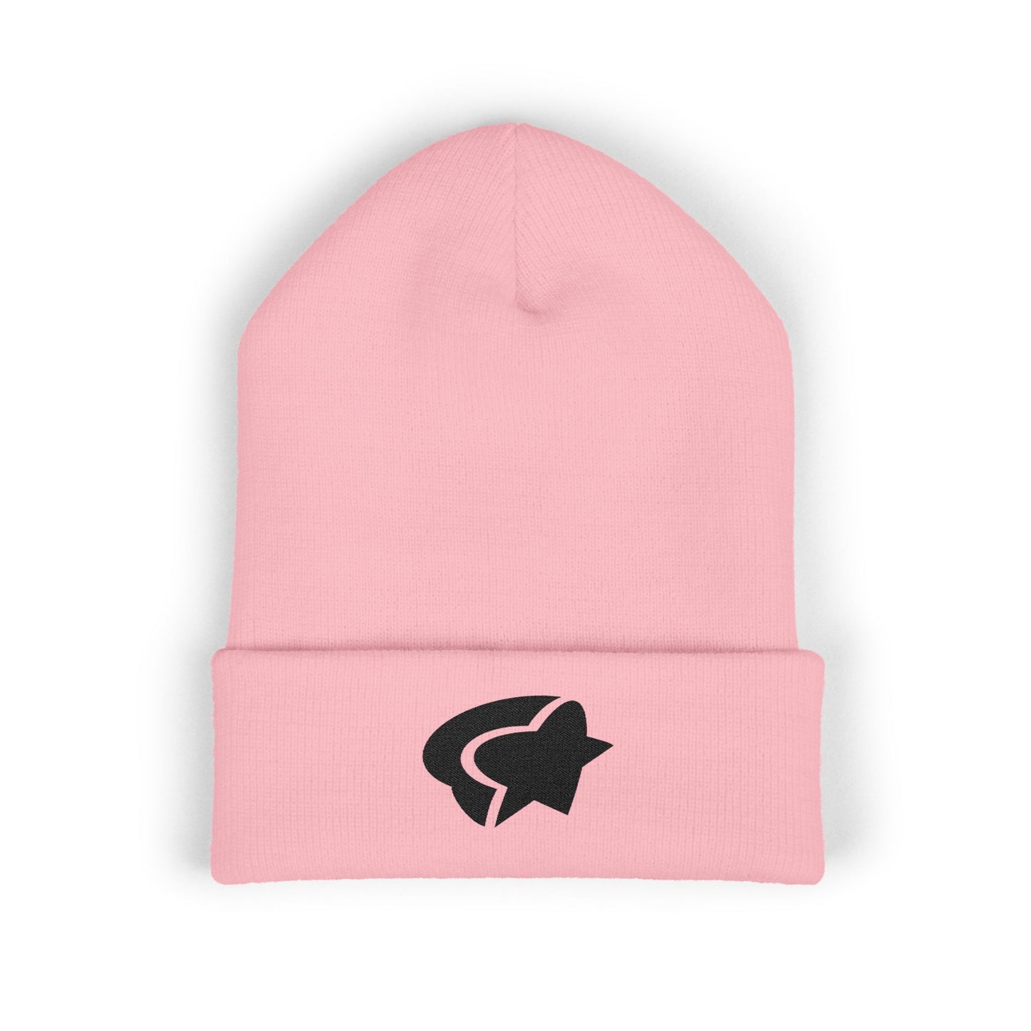 Starburst Logo Embroider Beanie