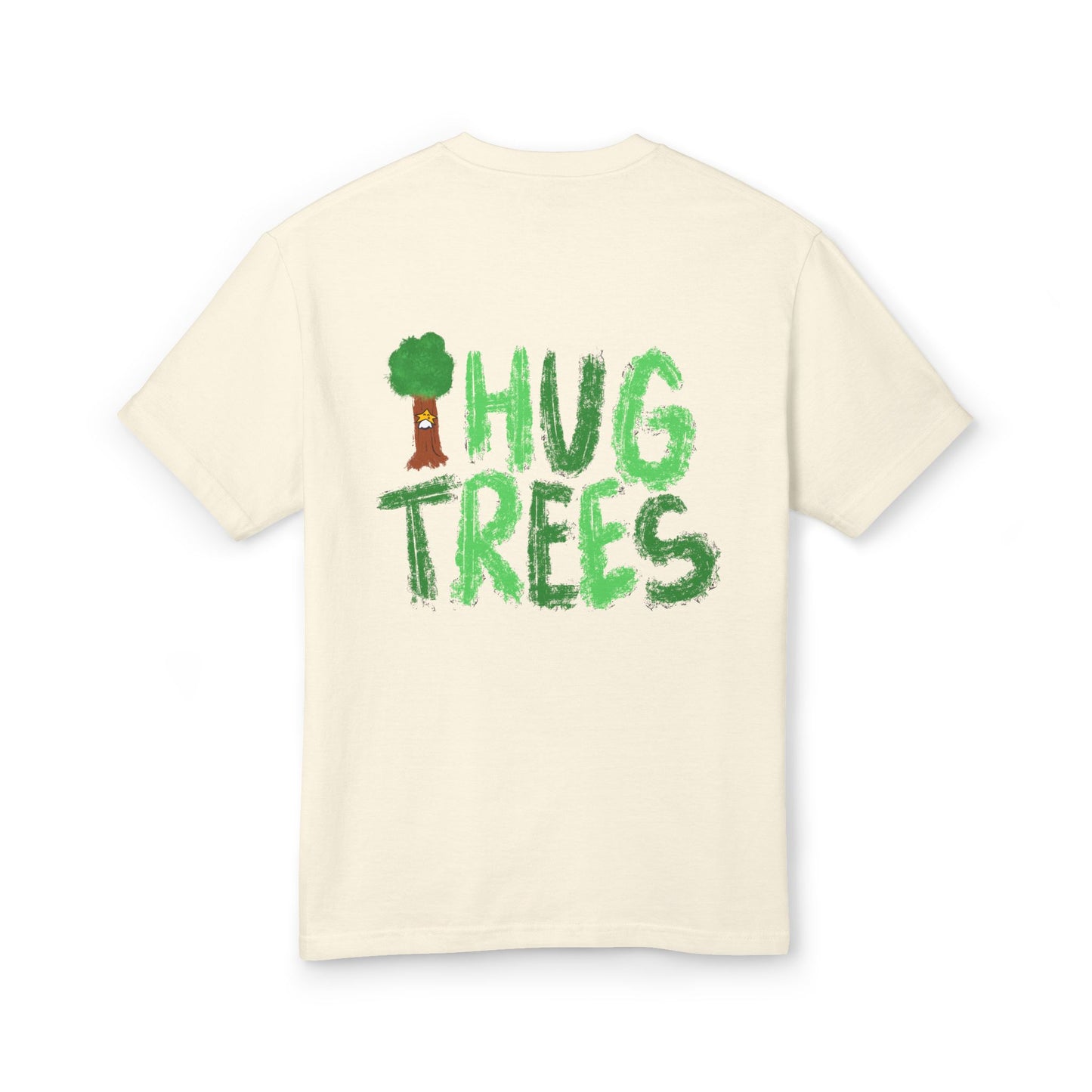 "I Hug Trees" Tee