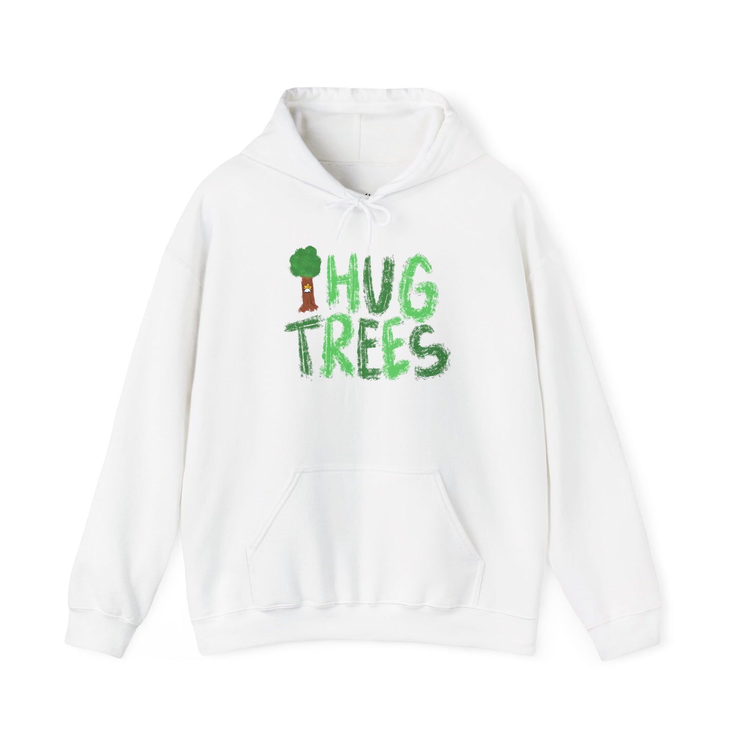 "I Hug Trees" Hoodie