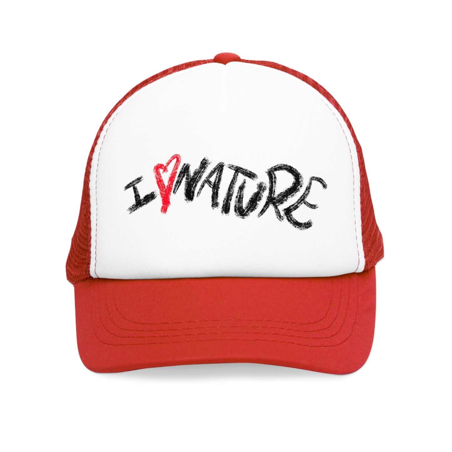 "I <3 Nature" Hat