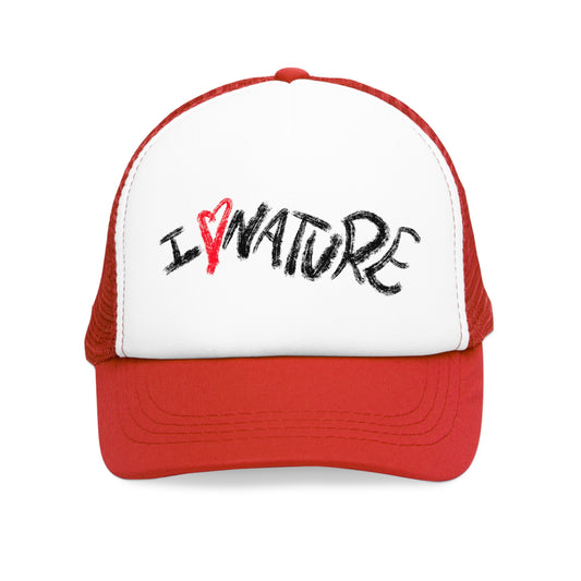 "I <3 Nature" Hat