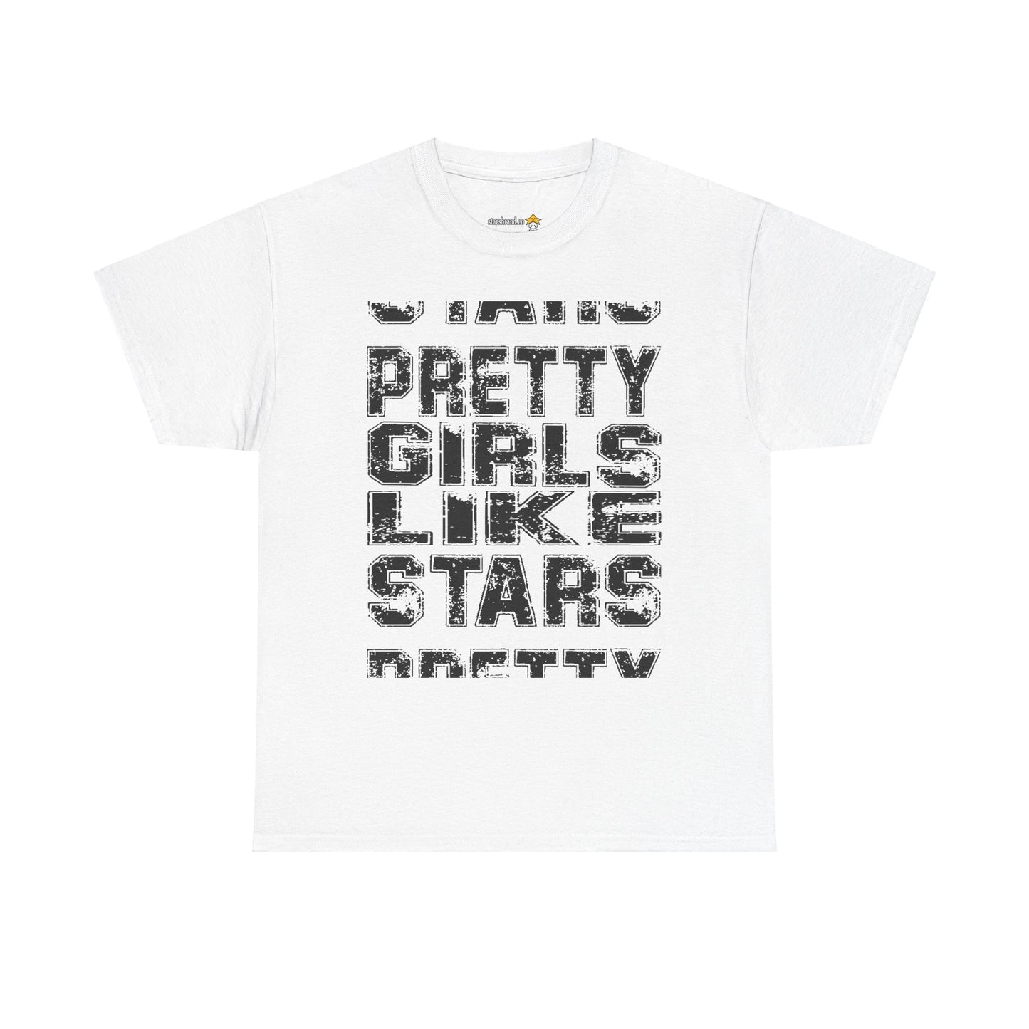 Pretty Girls Like Stars Tee