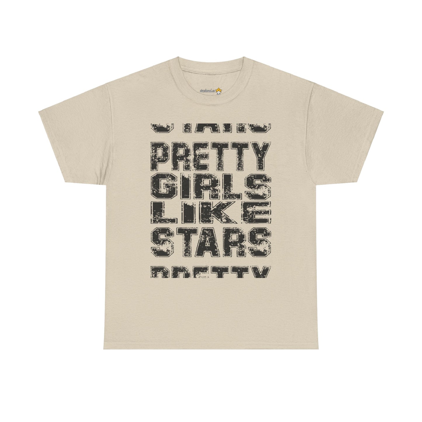 Pretty Girls Like Stars Tee