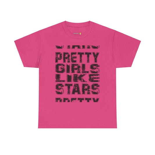 Pretty Girls Like Stars Tee