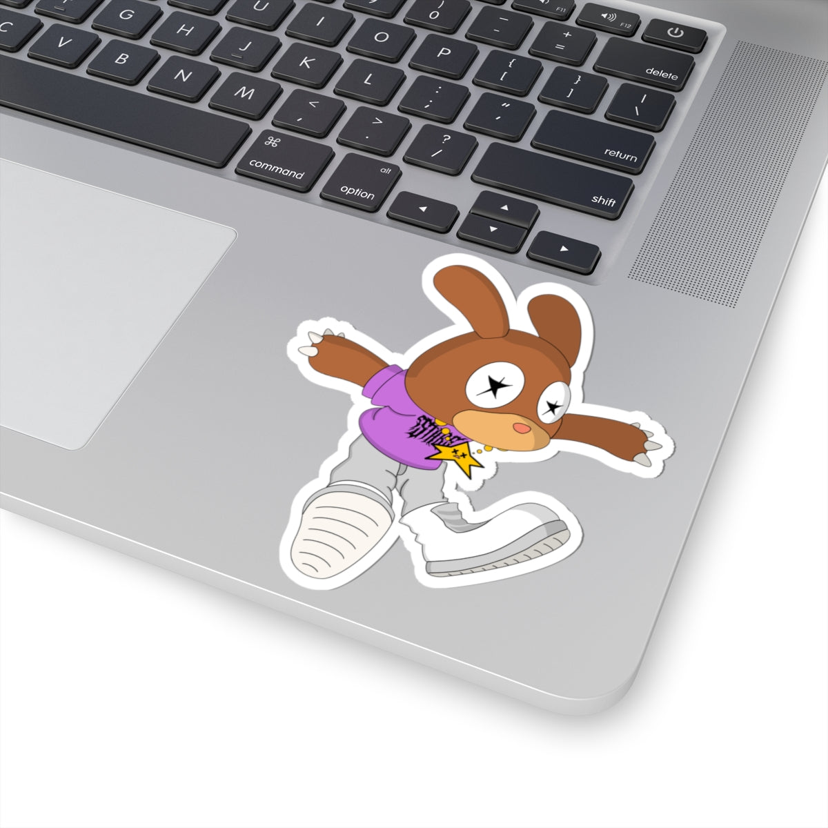 "Kidd Bunny" Sticker