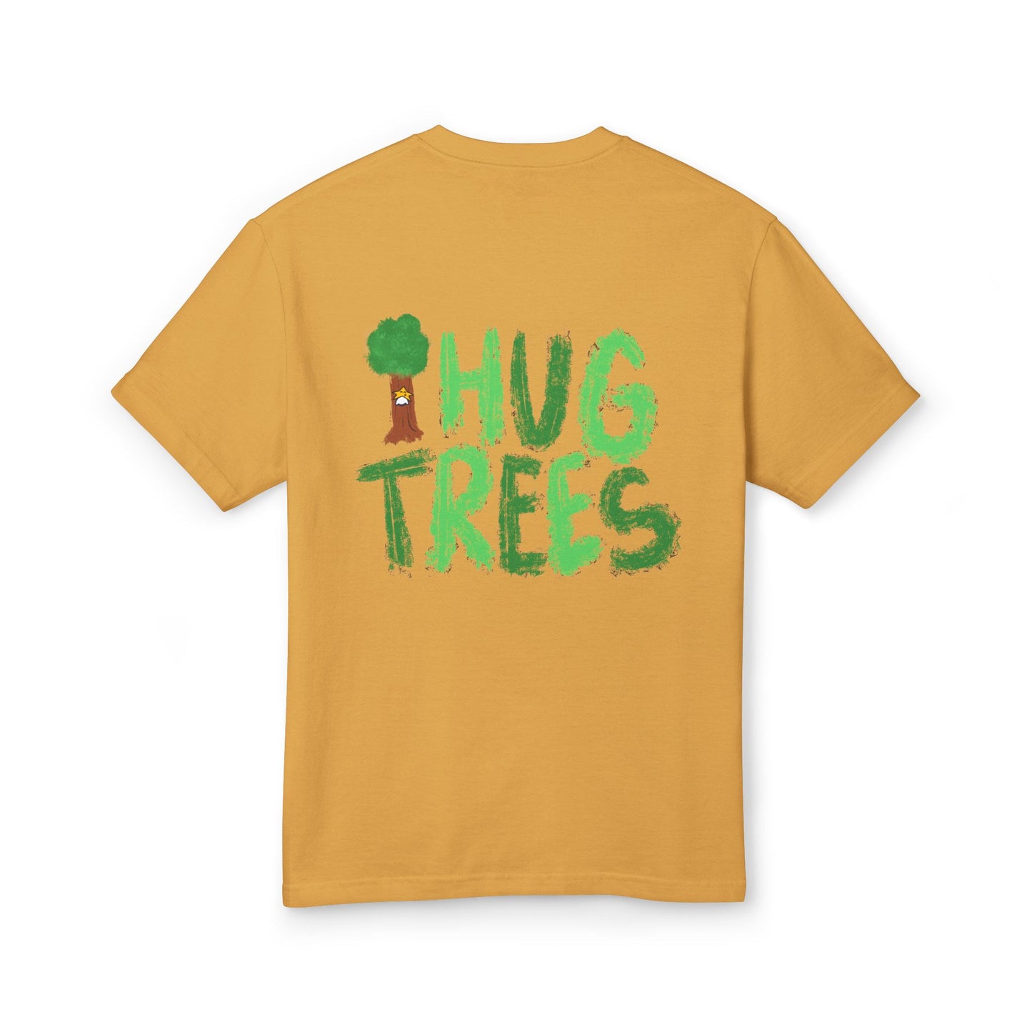 "I Hug Trees" Tee
