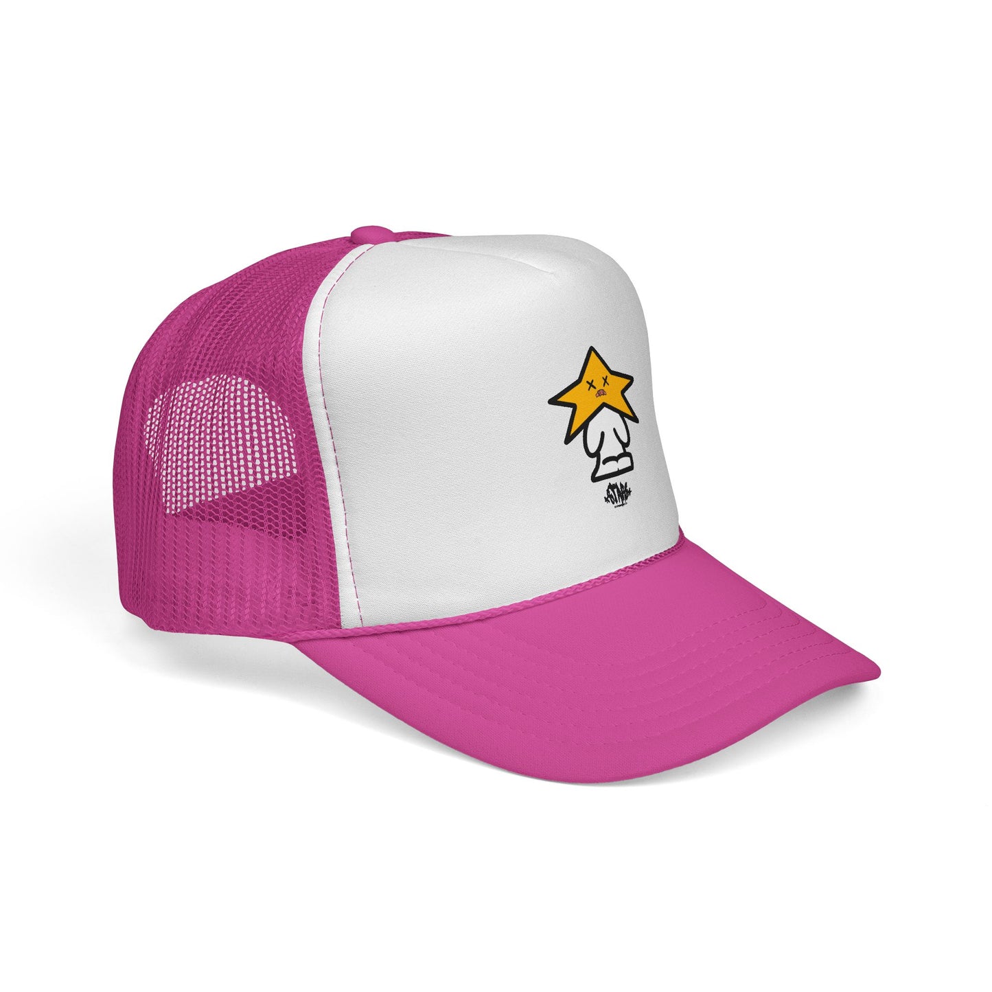 "Kidd Star" Trucker Hat