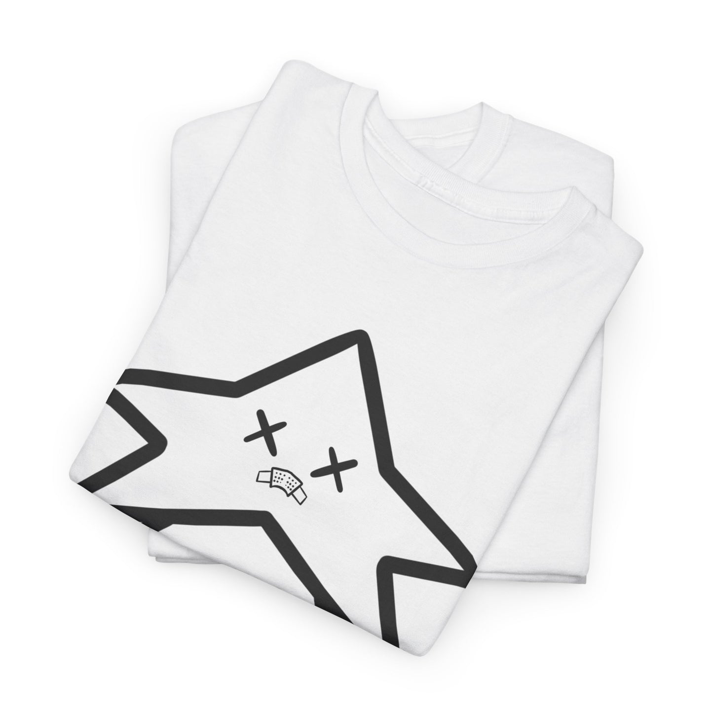 "Kidd Star" Outline Tee
