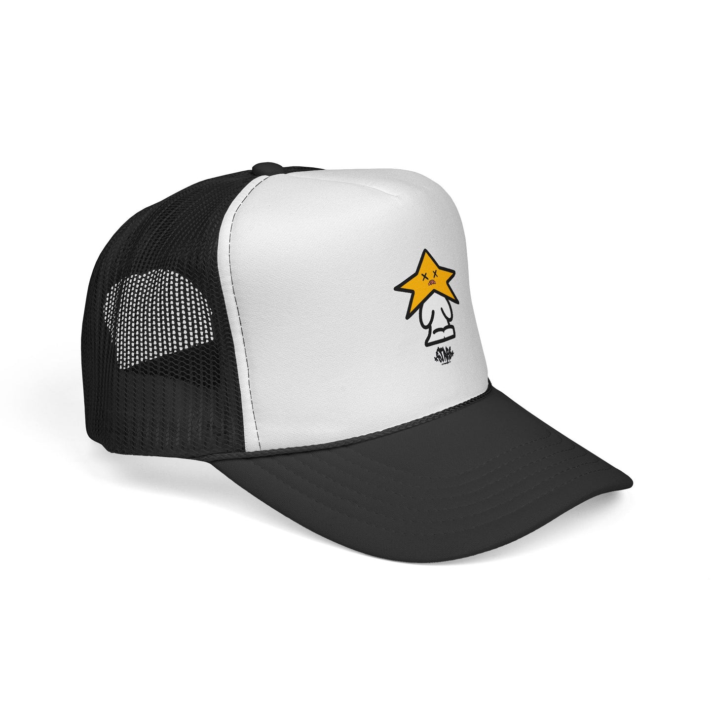 "Kidd Star" Trucker Hat