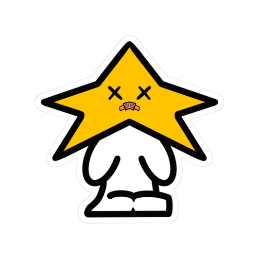 "Kidd Star" Sticker