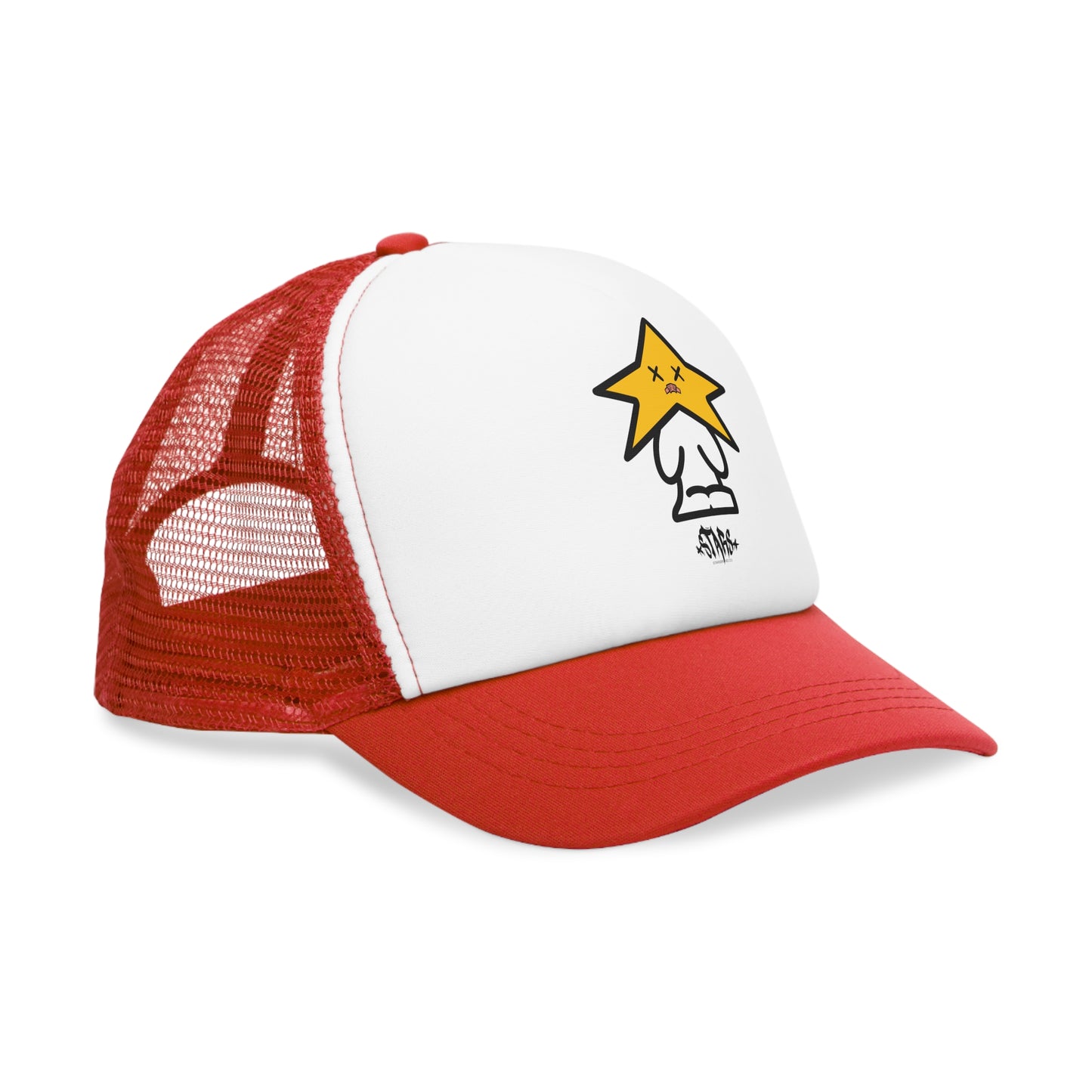"Kidd Star" Trucker Hat