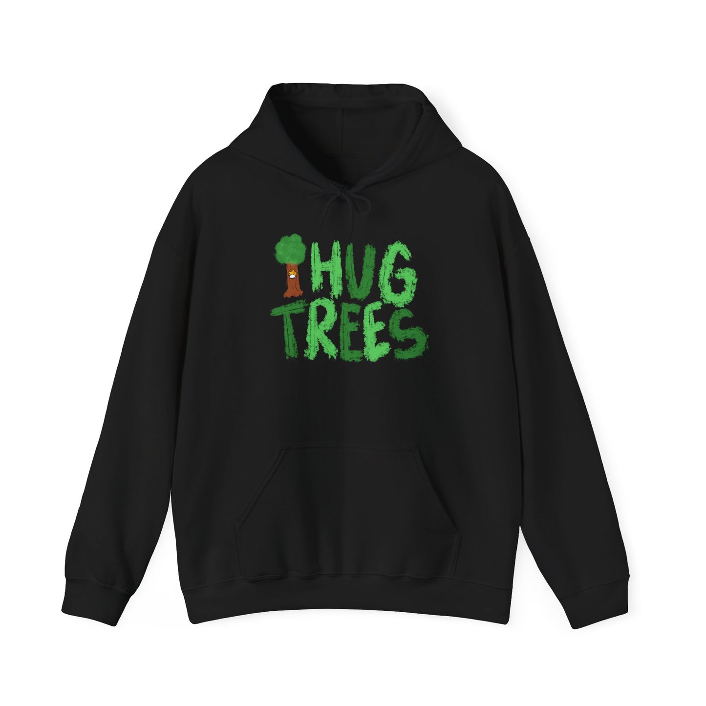 "I Hug Trees" Hoodie