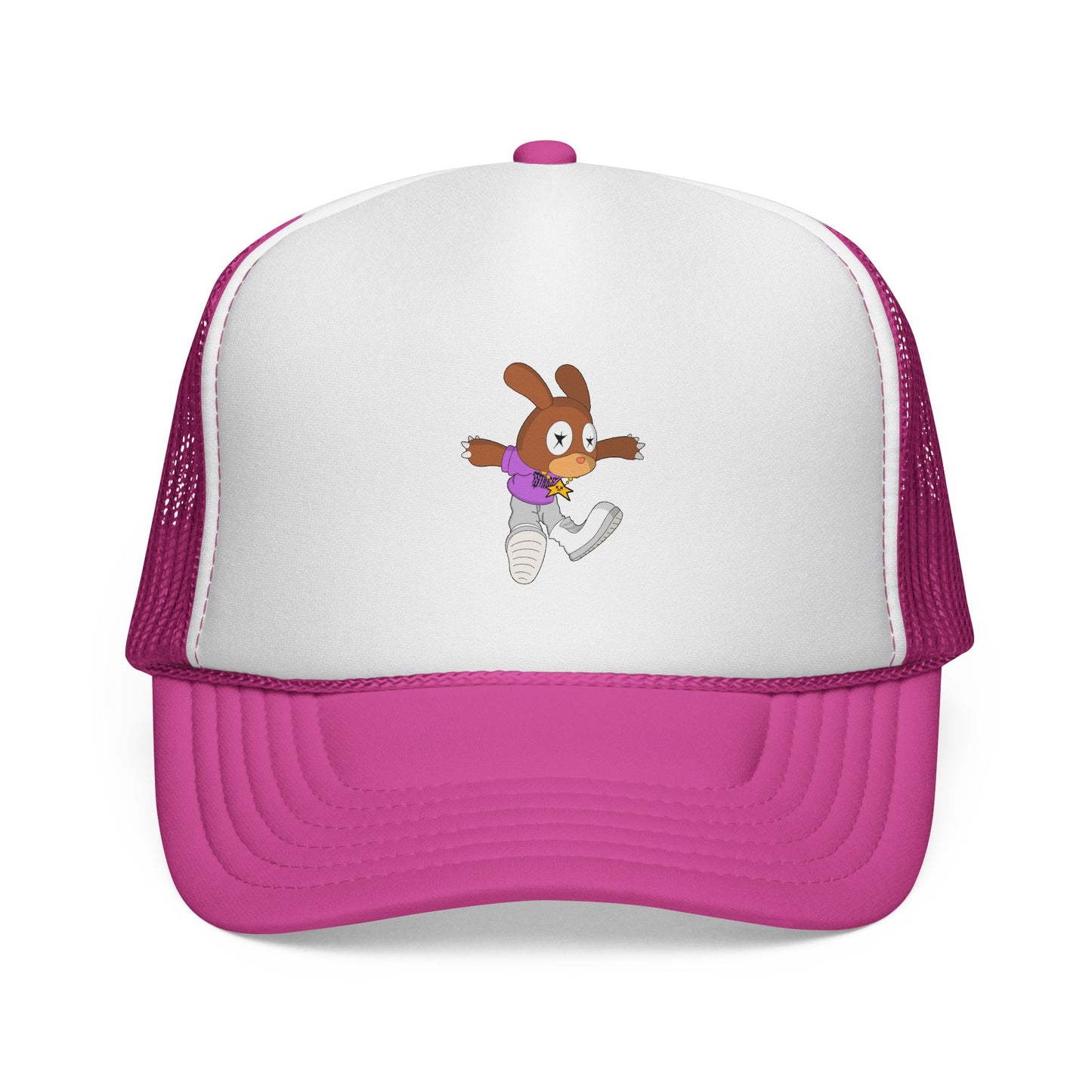 "Kidd Bunny" Trucker Hat
