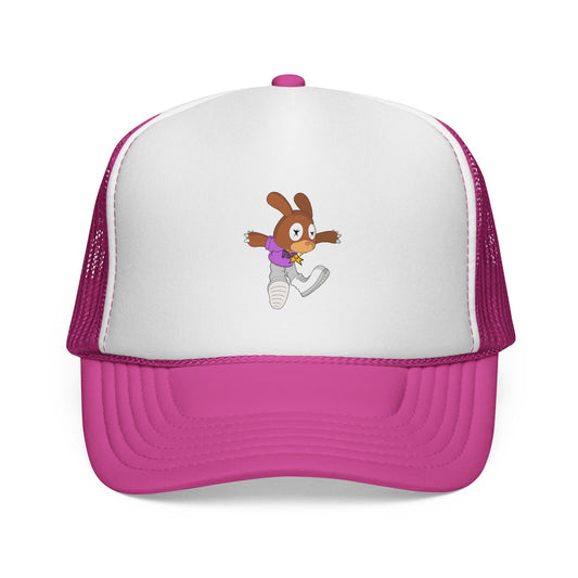 "Kidd Bunny" Trucker Hat
