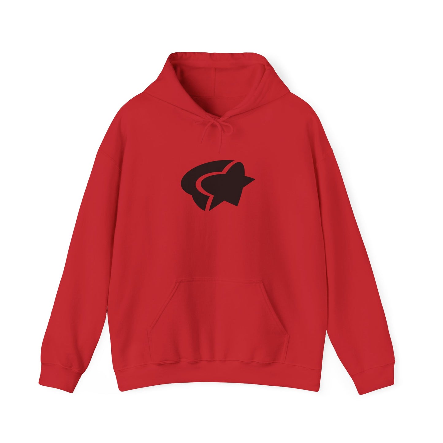 Starburst Logo Hoodie