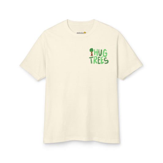 "I Hug Trees" Tee