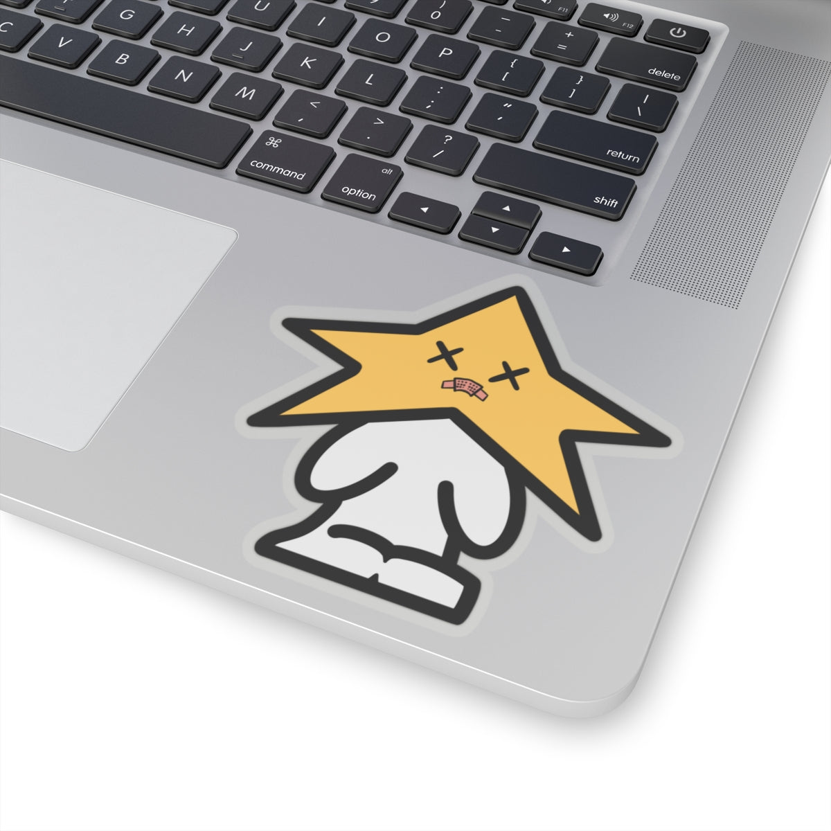 "Kidd Star" Sticker