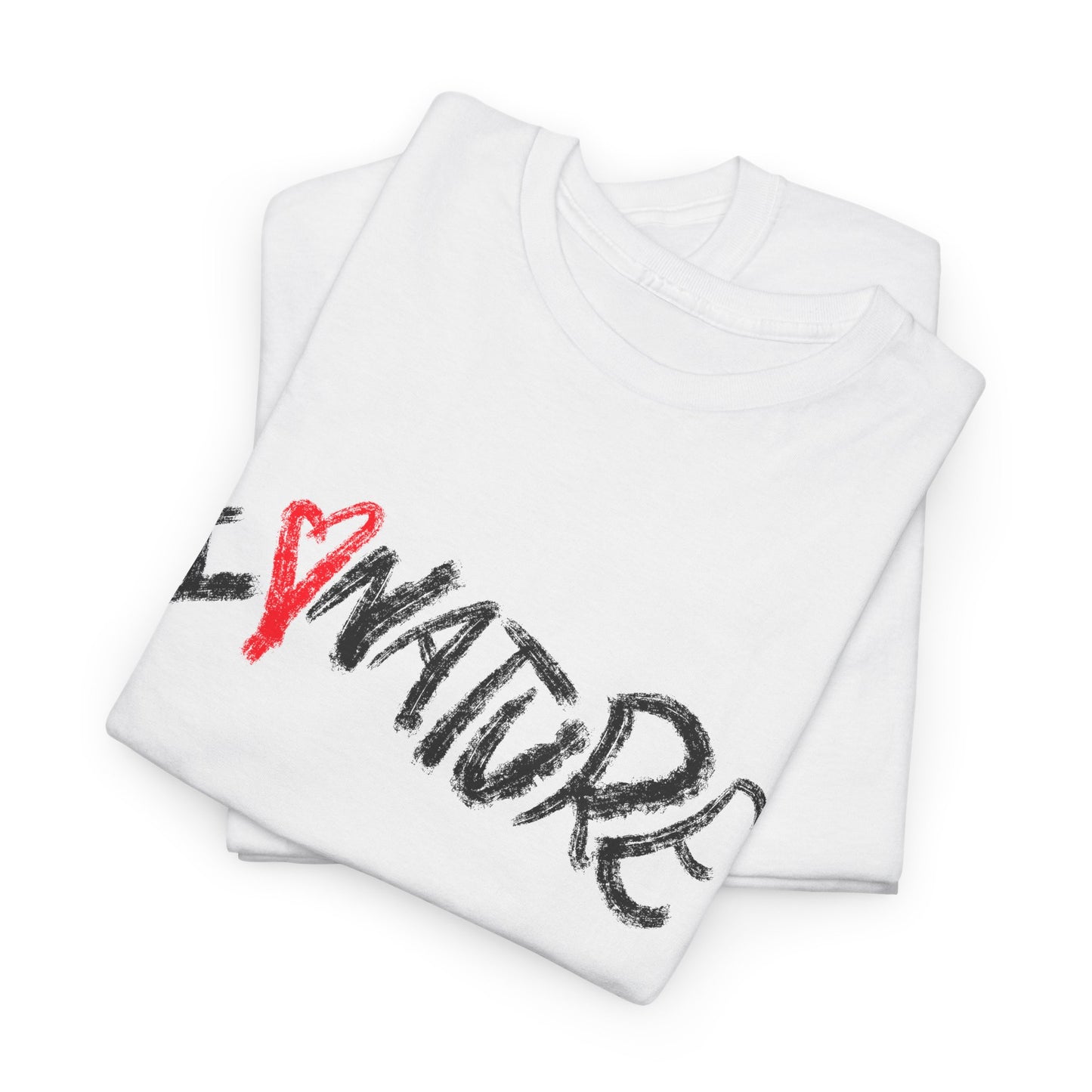 "I <3 Nature" Tee