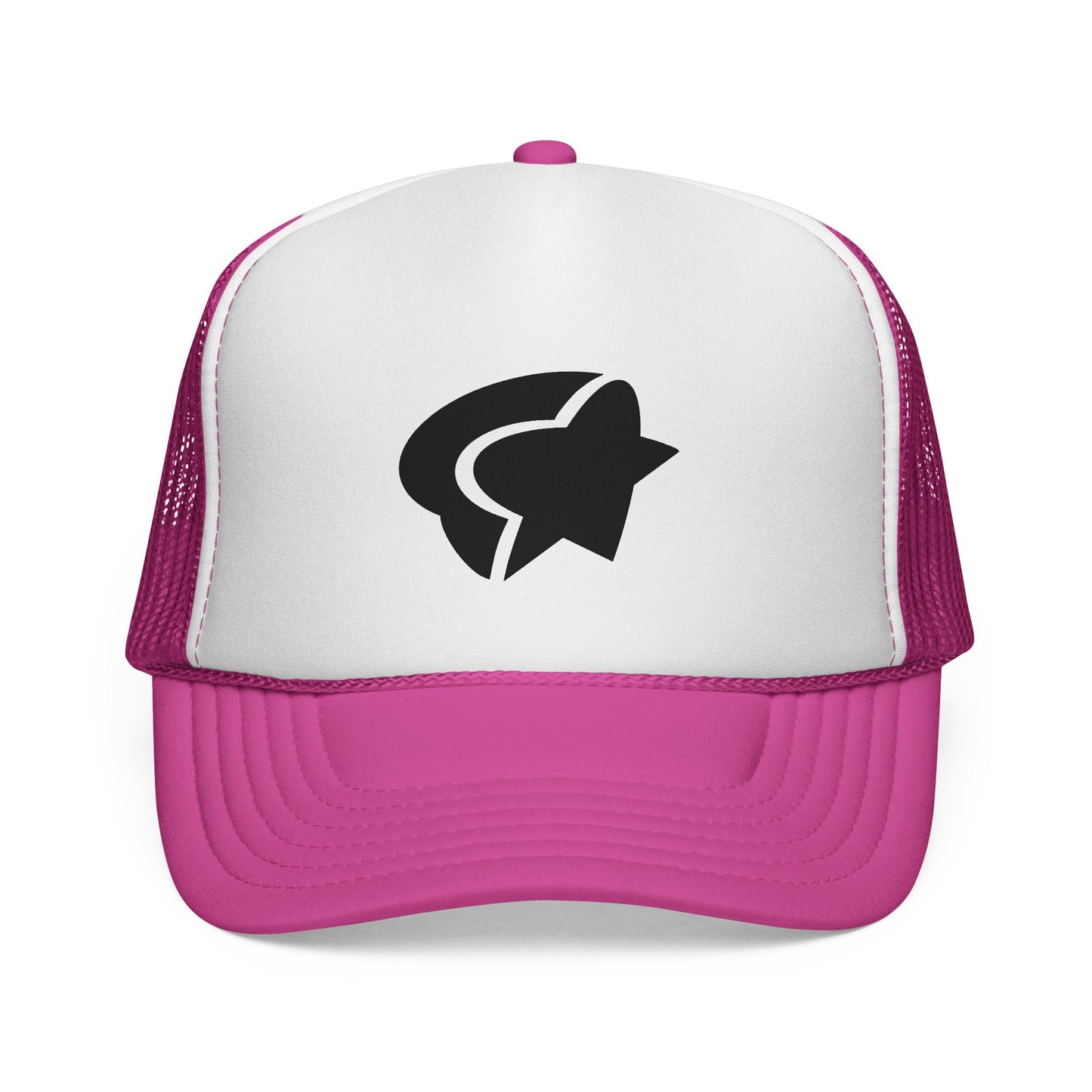Starburst Logo Trucker Hat