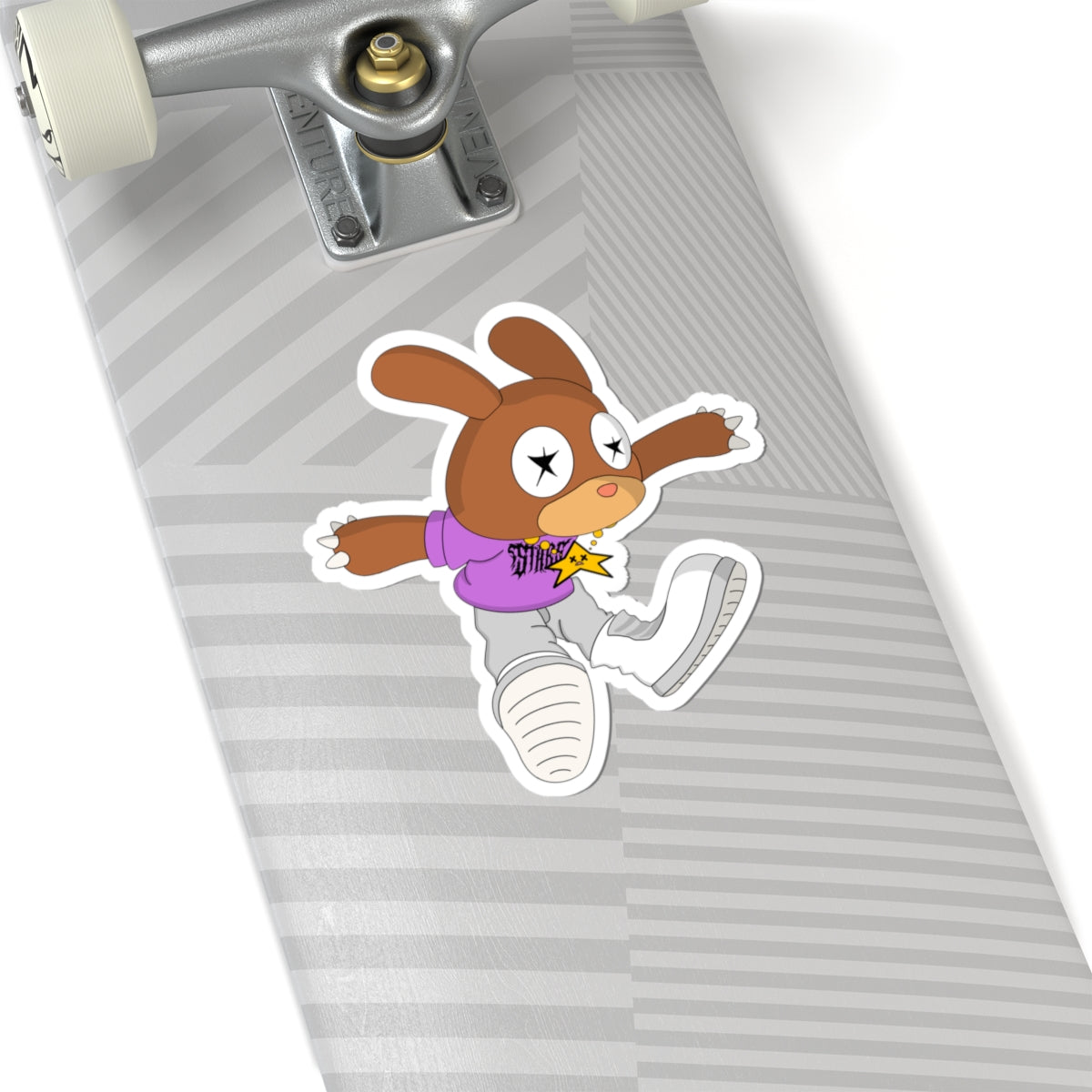 "Kidd Bunny" Sticker