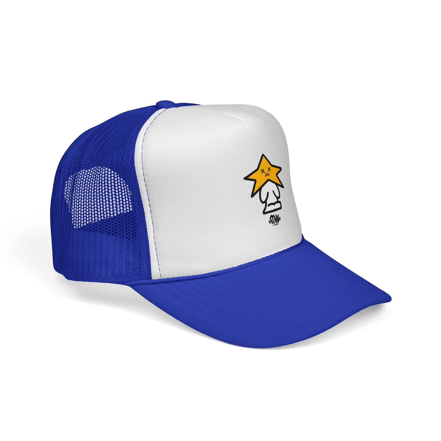"Kidd Star" Trucker Hat