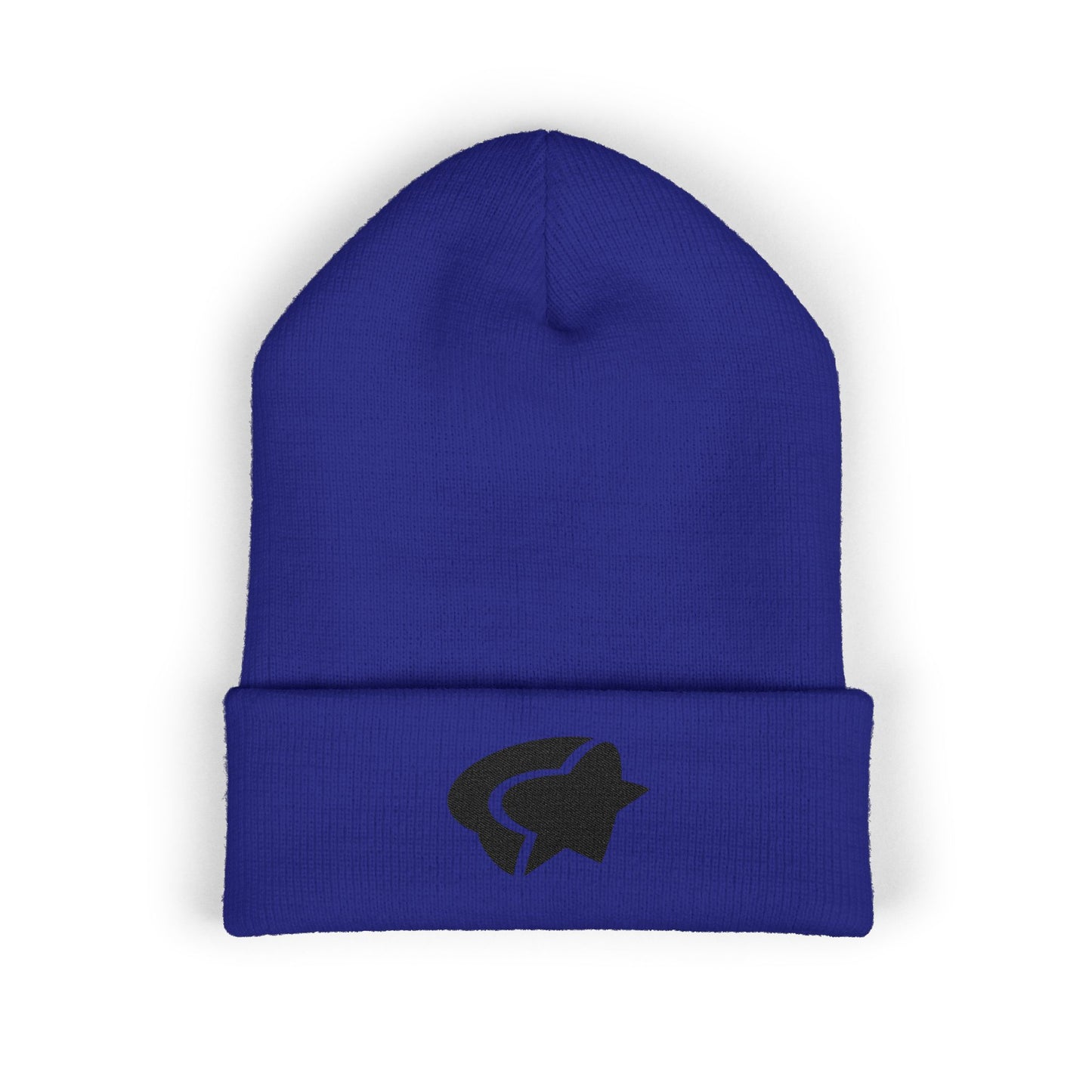 Starburst Logo Embroider Beanie