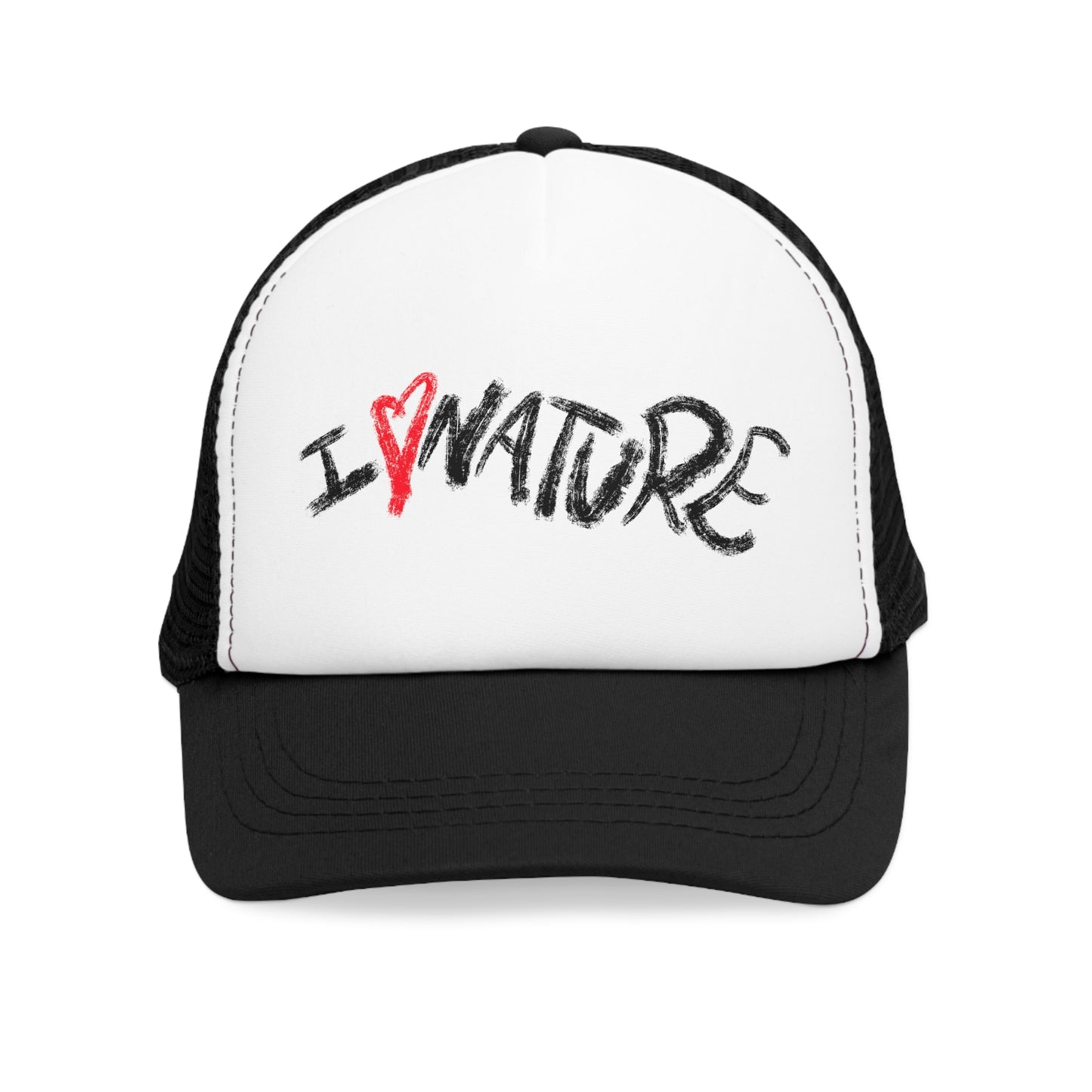 "I <3 Nature" Hat