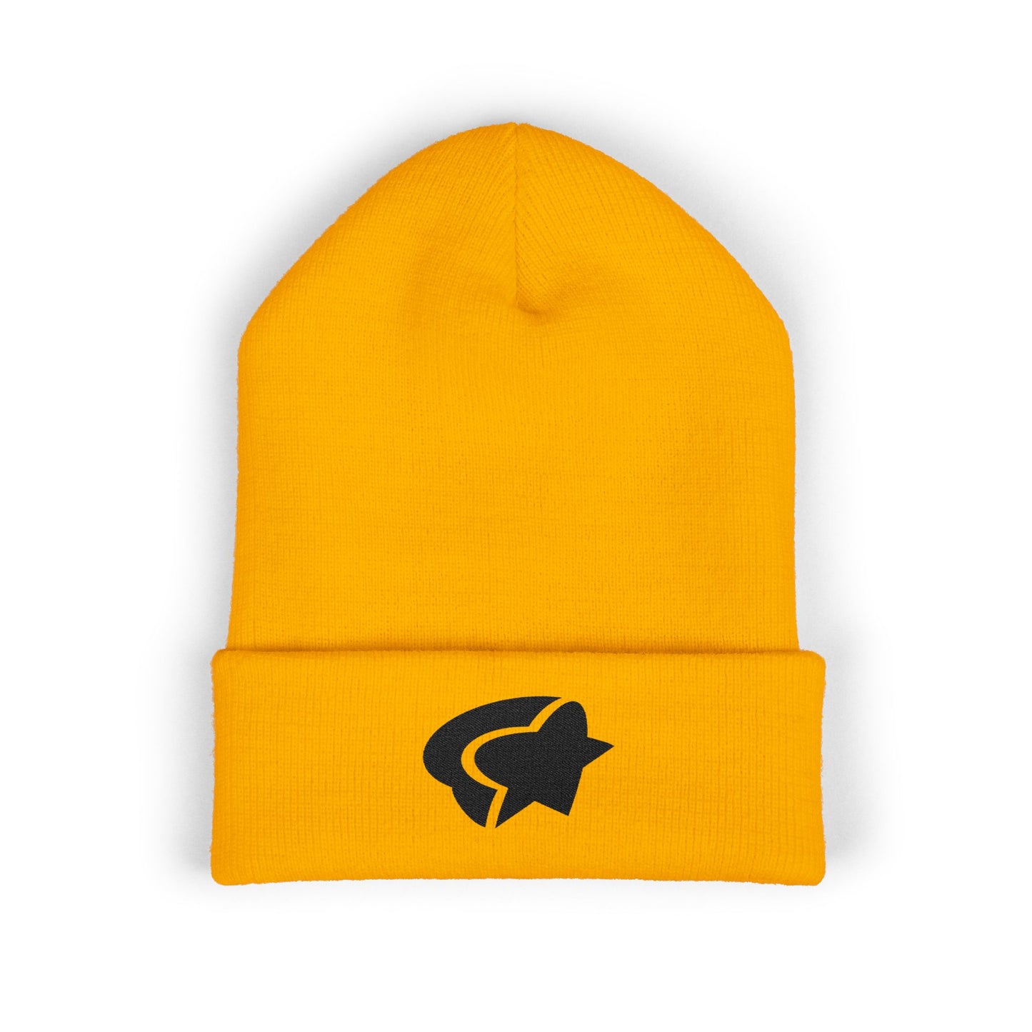 Starburst Logo Embroider Beanie