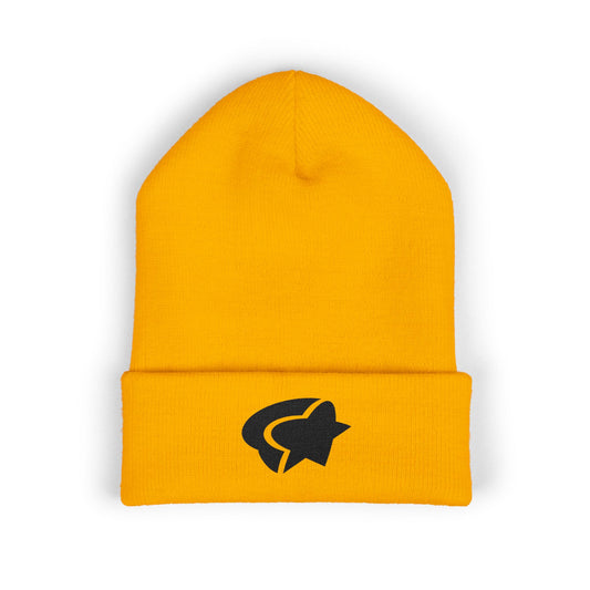 Starburst Logo Embroider Beanie