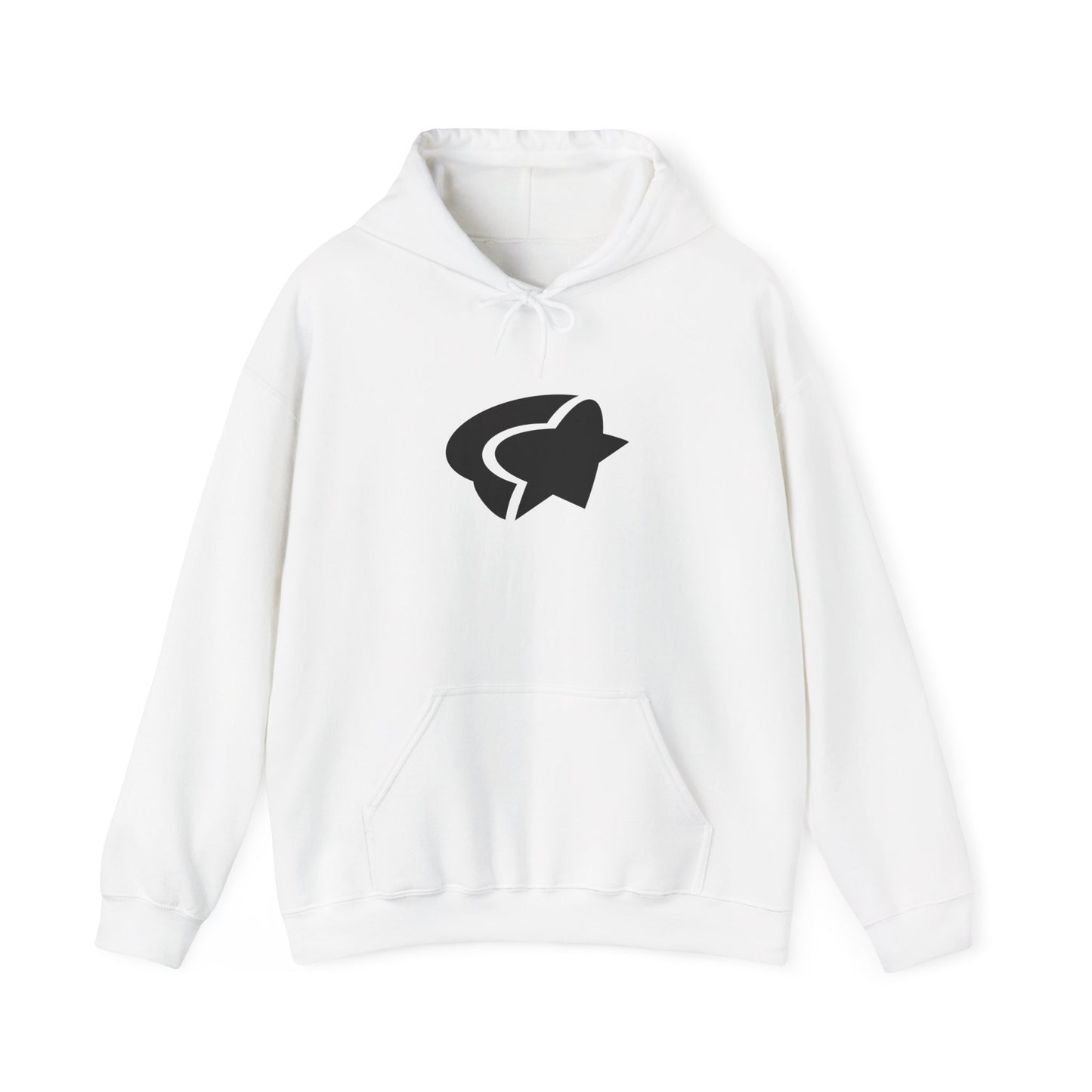 Starburst Logo Hoodie