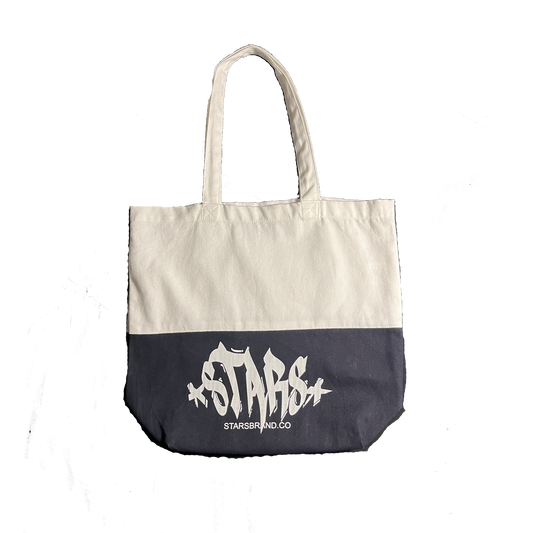 GRAFFITI TOTE [BLACK]